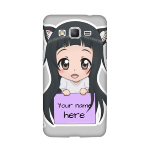Yui - Custom Name Casing HP