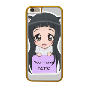 Yui - Custom Name Casing HP