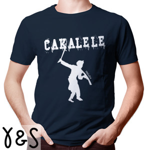 Kaos Cakalele - Maluku