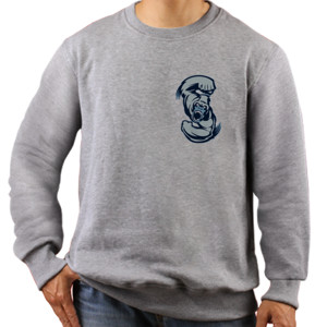 Jaket Sweater Kaos Gorilla