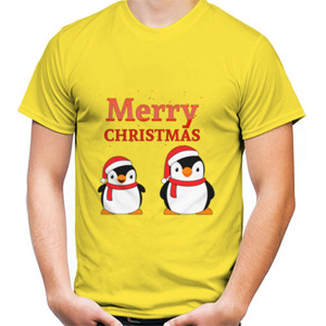 Kaos Merry Christmas Funny