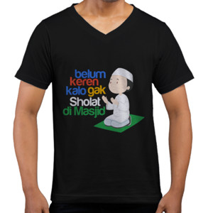 Kaos  SERI MUSLIM