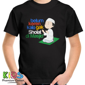 Kaos SERI MUSLIM