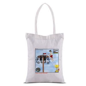 Tas Tote Komik terkreatif no.1 2020