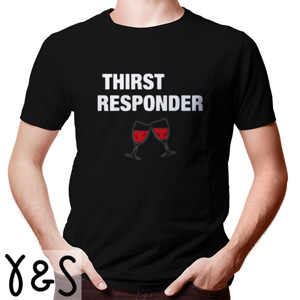 Kaos Thirst Responder Wine Classic - 1