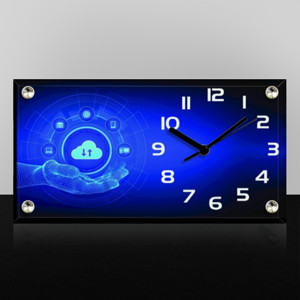 Jam Meja Jam Meja Anak IT