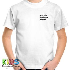 Kaos made in the image of God