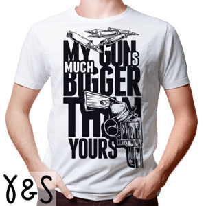 Kaos My Gun Bugger