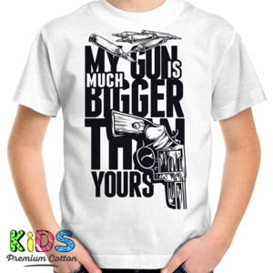Kaos My Gun Bugger