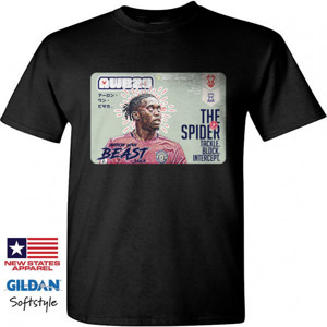 Kaos AARON WAN-BISSAKA