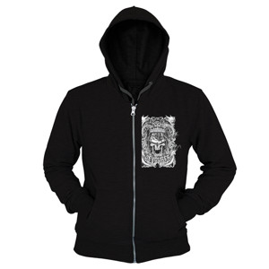 Hoodie Zipper Devourer