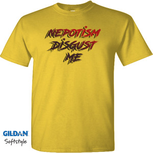 Kaos Nepotisme Menjijikan