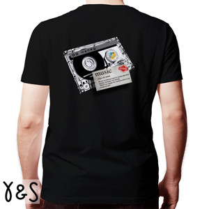 Kaos Casette tape