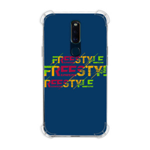 Casing HP FREESTYLE #1