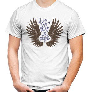 Kaos Dream It Achieve It