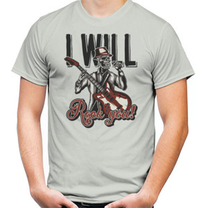 Kaos I Will Rock You
