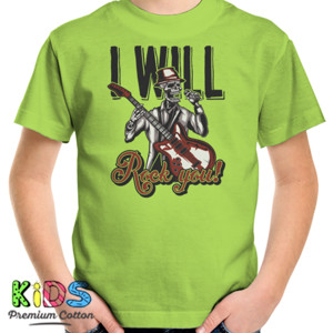 Kaos I Will Rock You