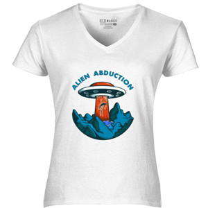 Kaos Funny Alien Abduction