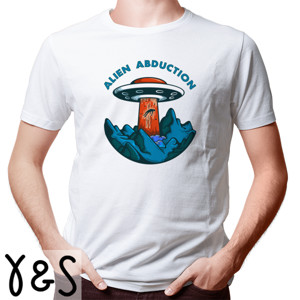 Kaos Funny Alien Abduction