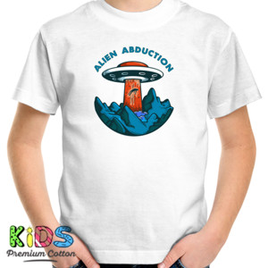 Kaos Funny Alien Abduction