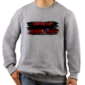 Jaket Sweater impostor