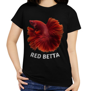 Kaos RED BETTA