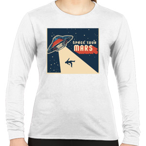 Kaos Space Tour To Mars