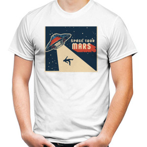 Kaos Space Tour To Mars