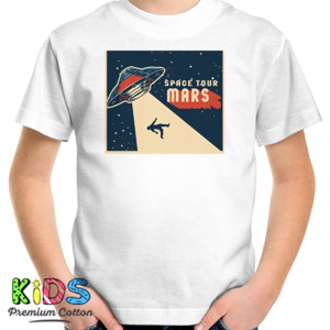Kaos Space Tour To Mars