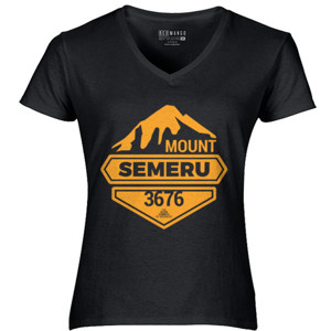 Kaos 7 Summit Series, Mount. Semeru 3676 MASL
