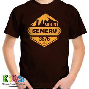 Kaos 7 Summit Series, Mount. Semeru 3676 MASL
