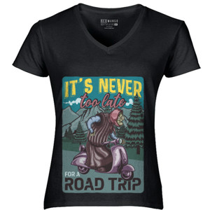 Kaos road trip