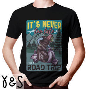 Kaos road trip