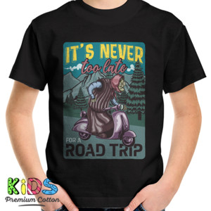 Kaos road trip