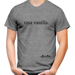 Kaos Rasa Vanilla