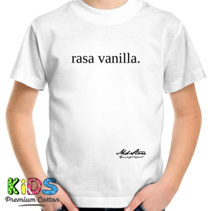 Kaos Rasa Vanilla