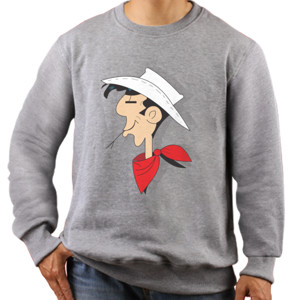 Jaket Sweater DISTRO RED KIT