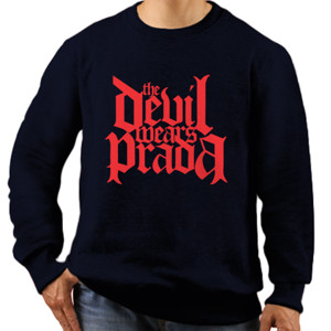 Jaket Sweater Distro the devil