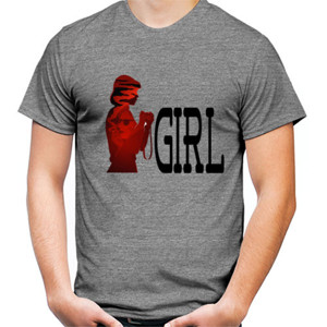 Kaos kaos Girl