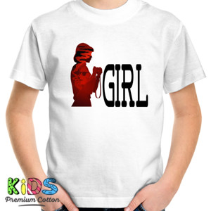 Kaos kaos Girl