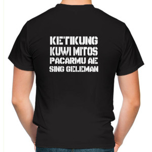 Kaos Kaos Dilema Ketikung