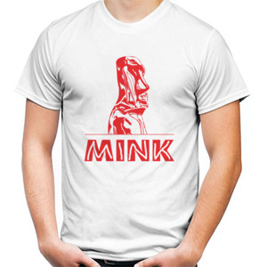 Kaos Distro Mink