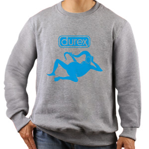 Jaket Sweater Distro Durex