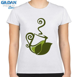 Kaos DISTRO GREEN TEA