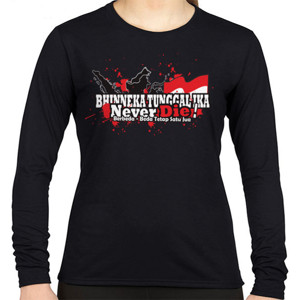 Kaos Bhineka Tunggal Ika