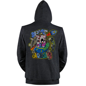 Jaket Hoodie space2
