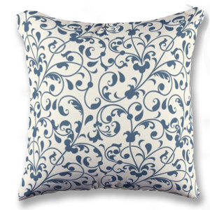 Bantal Flowers Pattern