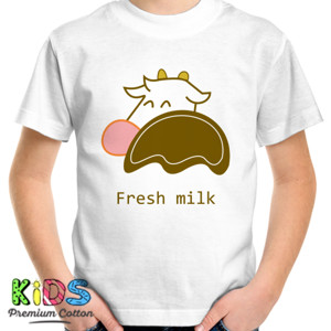 Kaos KAOS DISTRO FRESH MILK