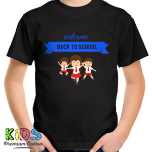 Kaos Back to School 1