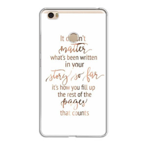 Its Does'n  Matter Custom Case Design Casing HP